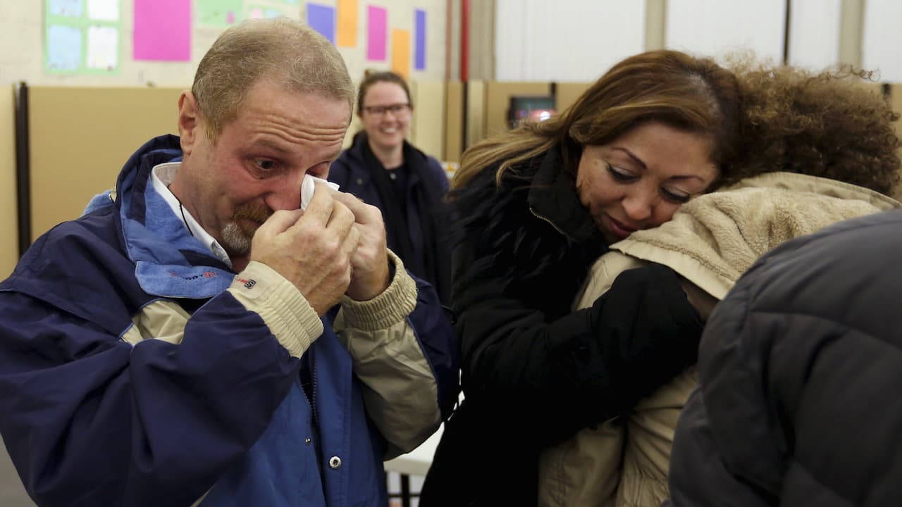 Syrian refugee sponsors canada