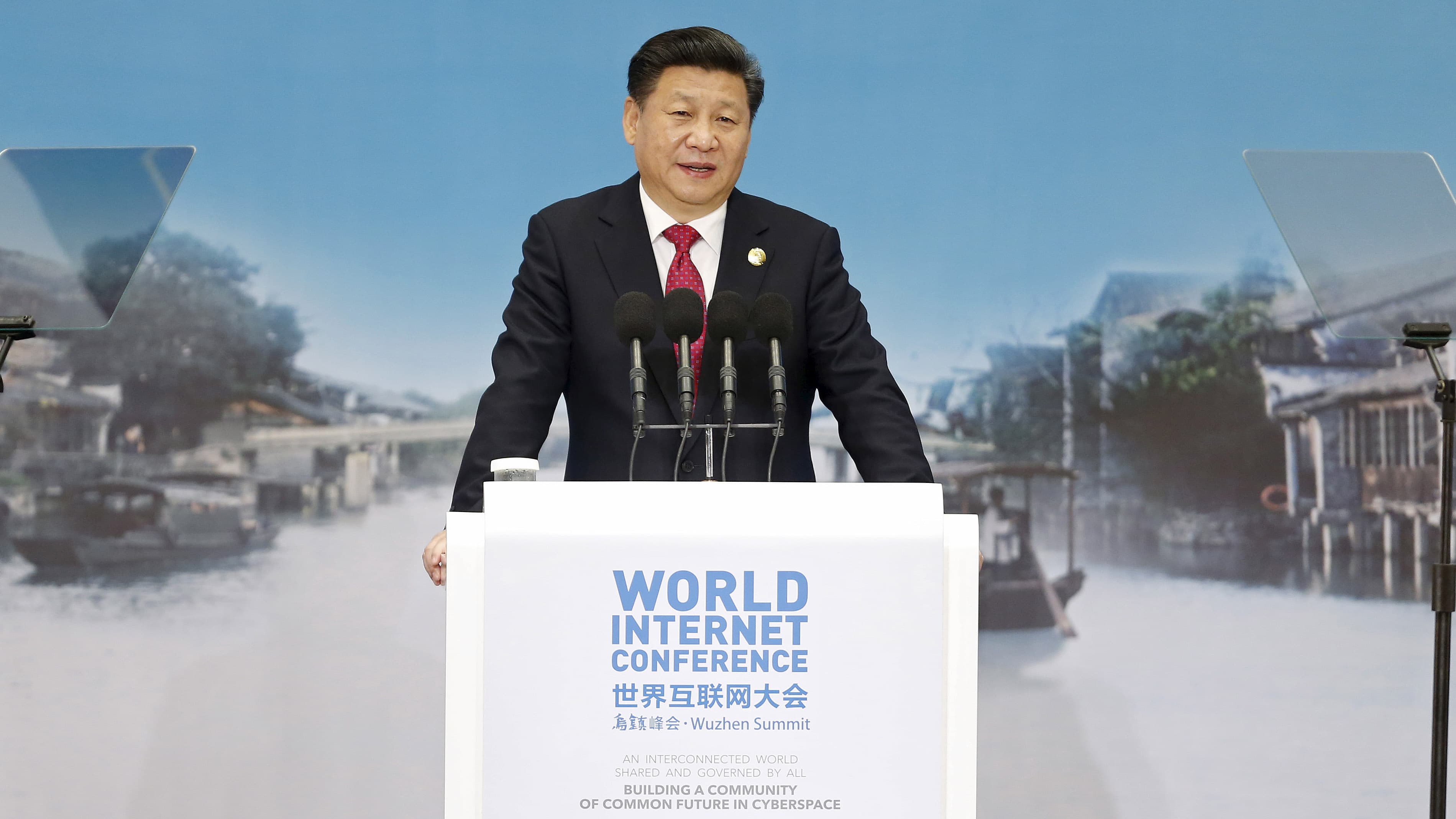 China's President Xi Jinping