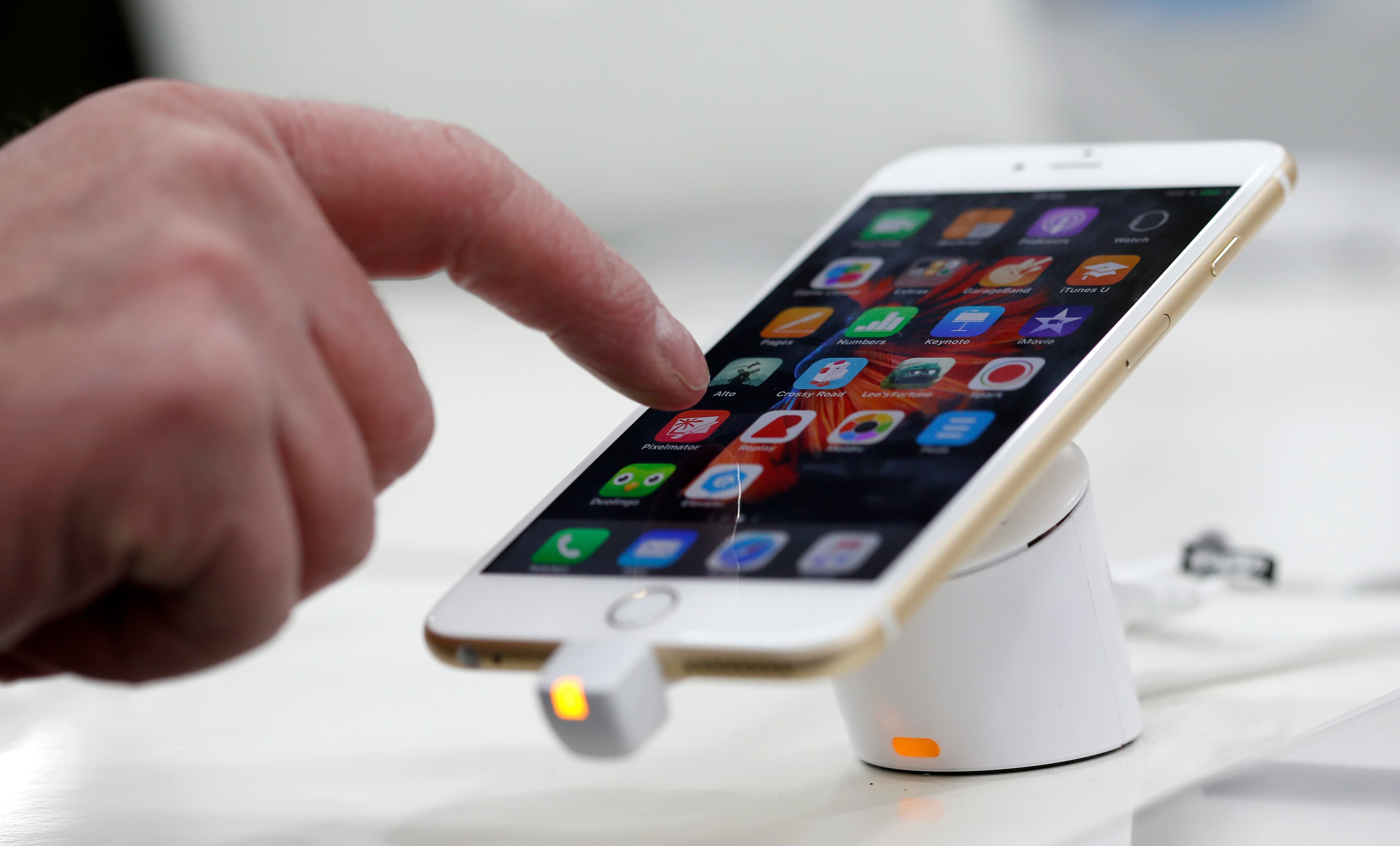 The dispute between Apple and security services might play out differently in Britain and France