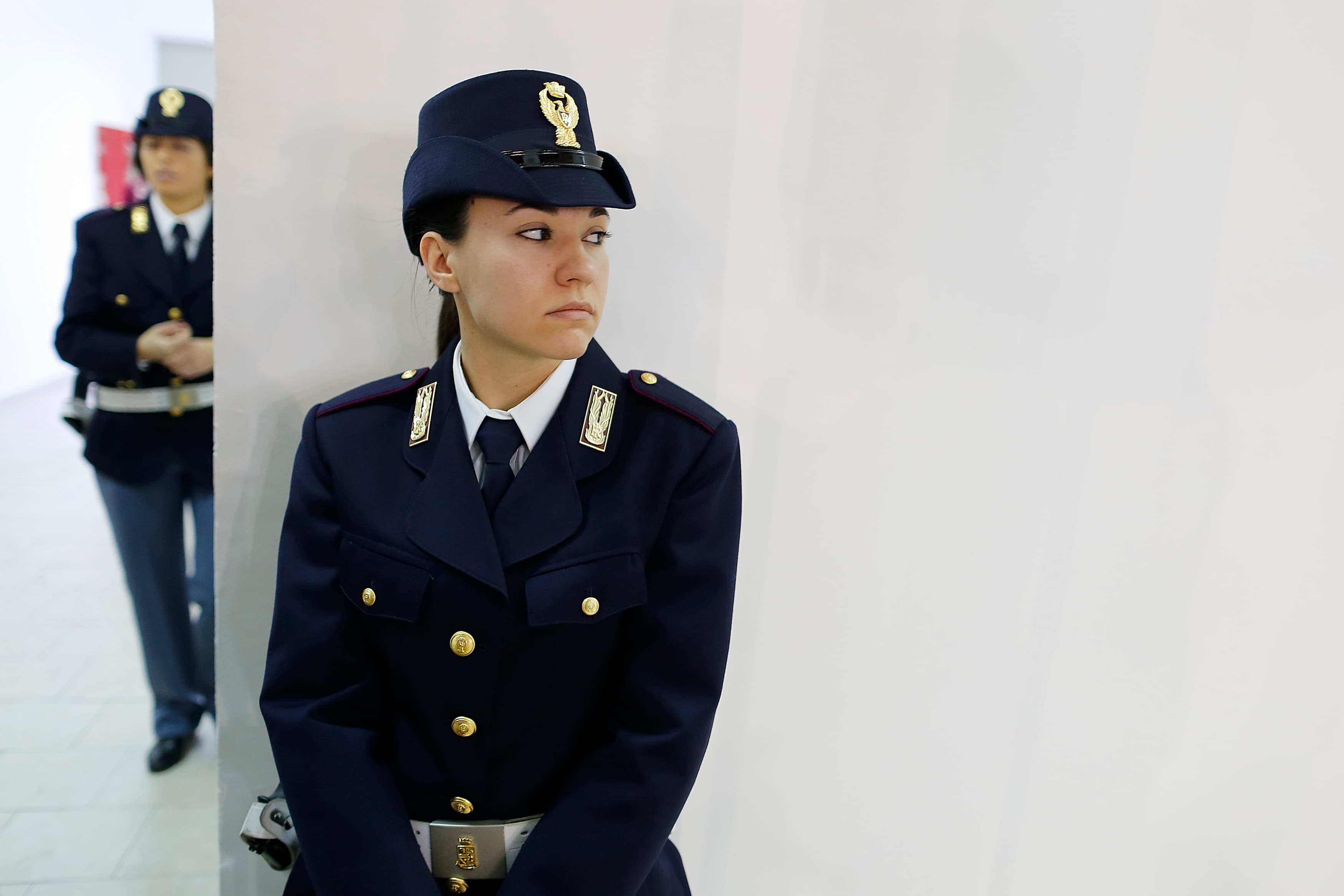 Policewomen