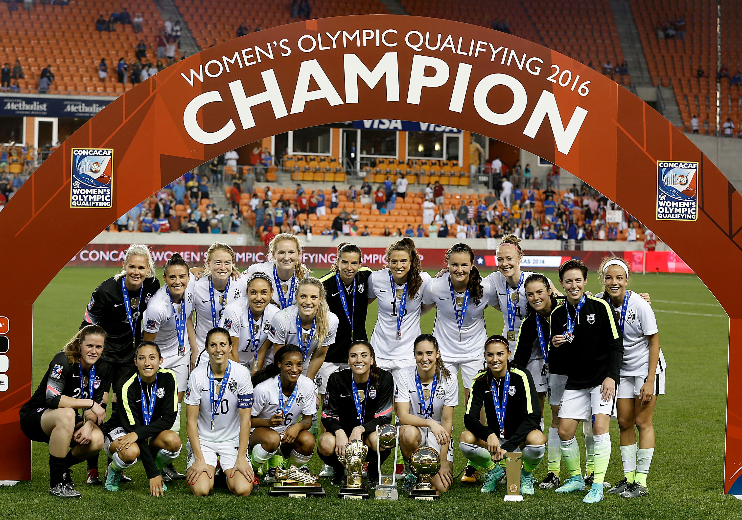 uswnt olympic 2016