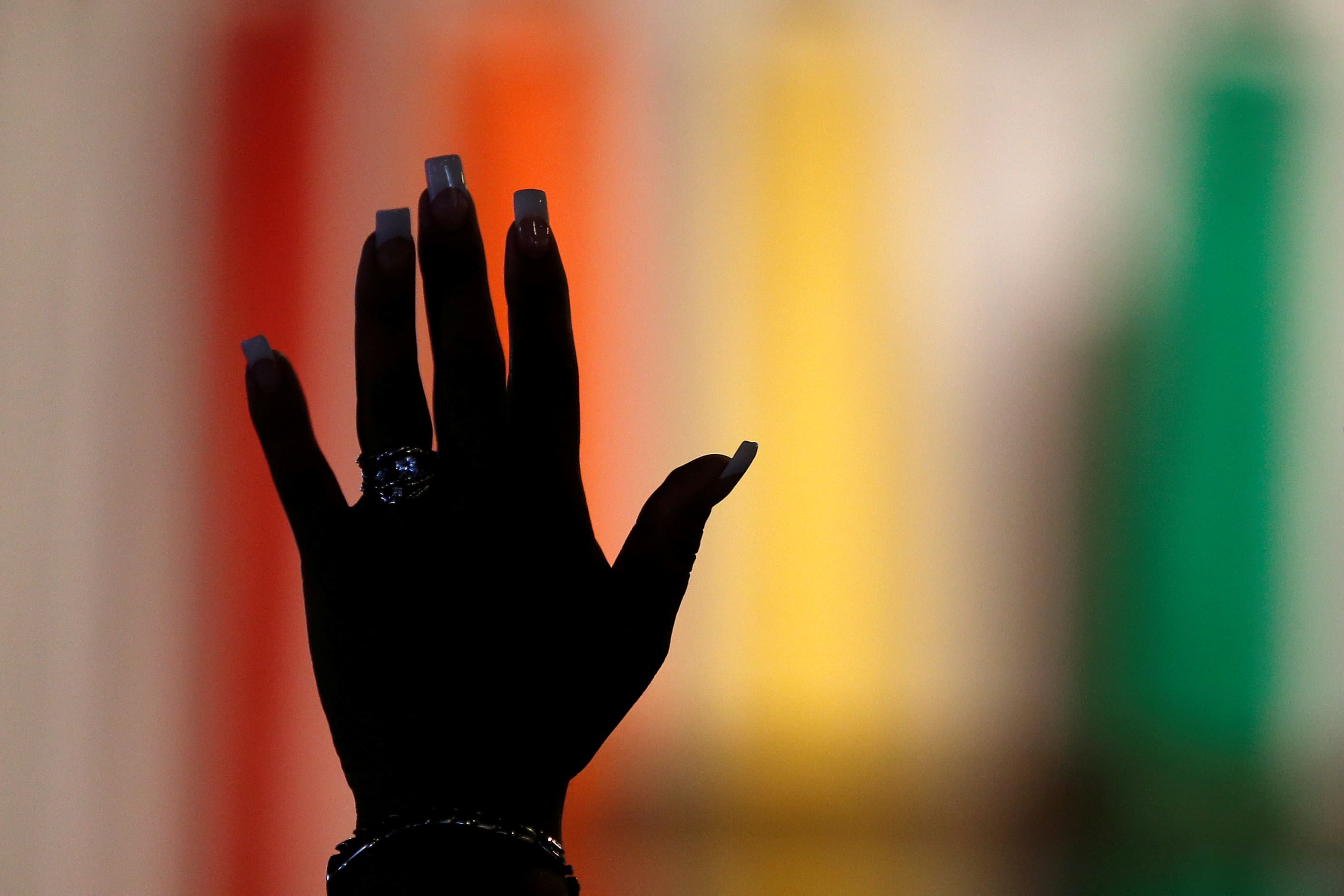 For Orlando, a service and a memory