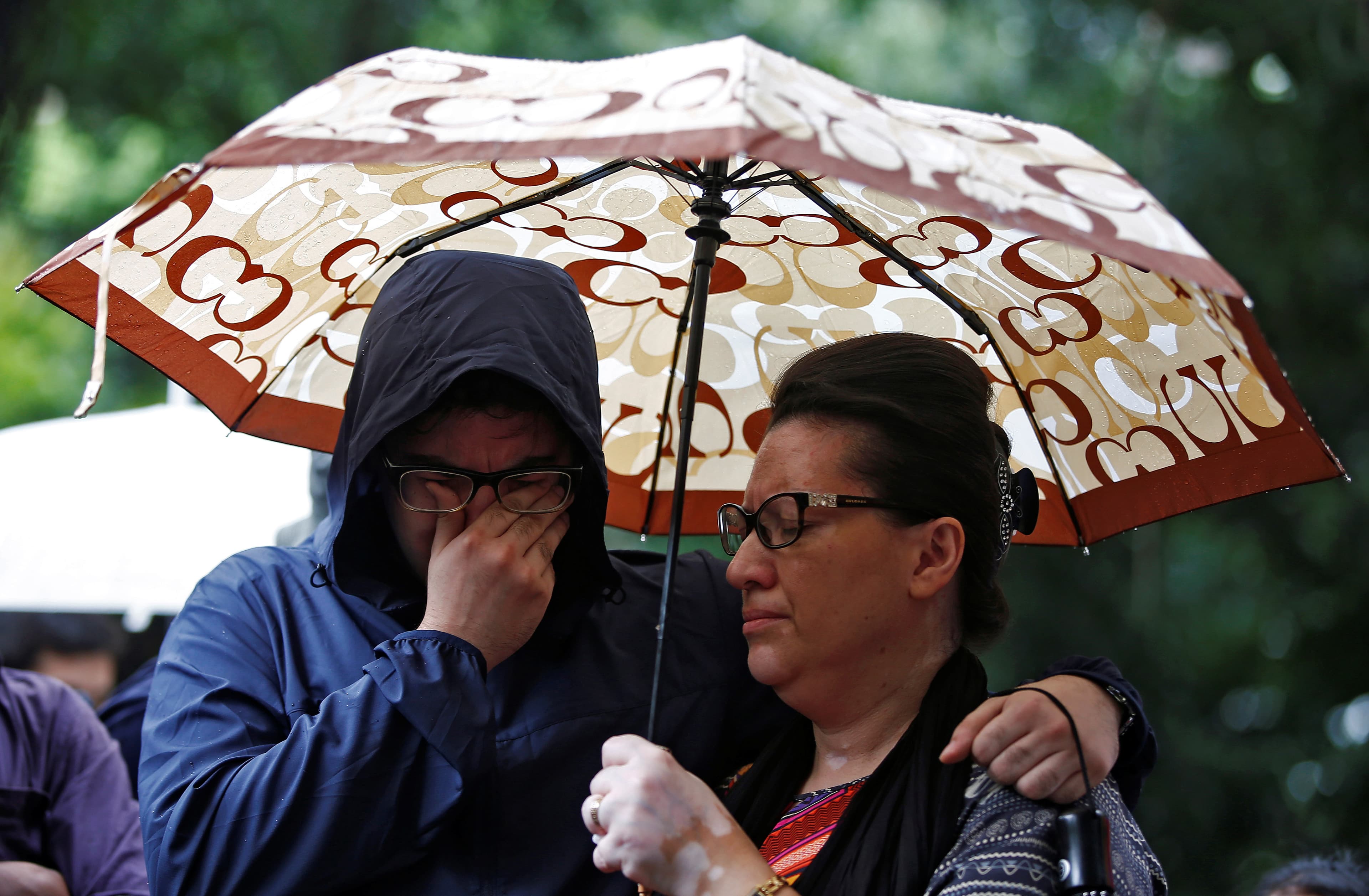 An American family residing in Bangladesh mourns for their friends who were killed in the July 1 attack at the Holey Artisan Bakery.
