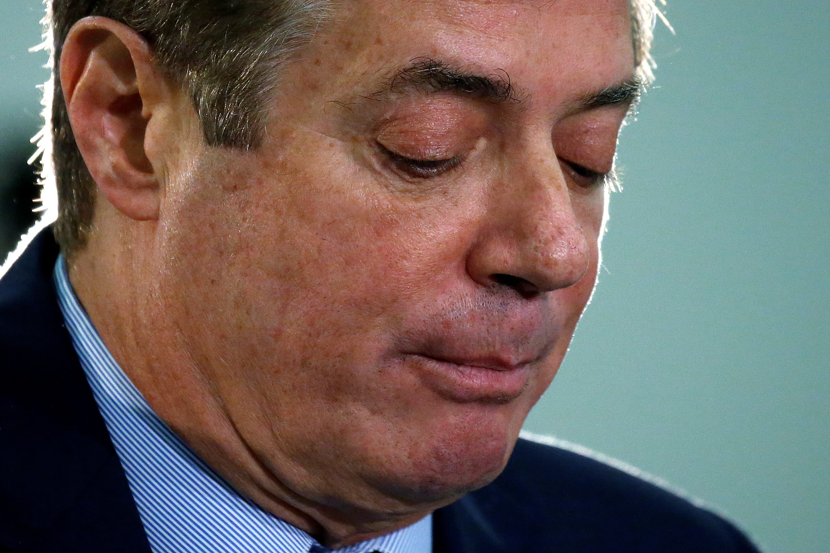 Investagators looking into Russia's role in the 2016 election are focusing on the role of Donald Trump's campaign chair and convention manager Paul Manafort.