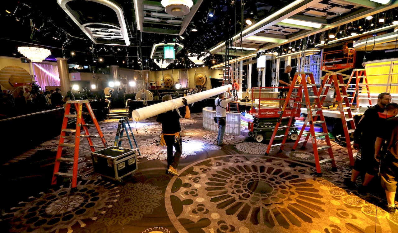 73rd Annual Golden Globe Awards