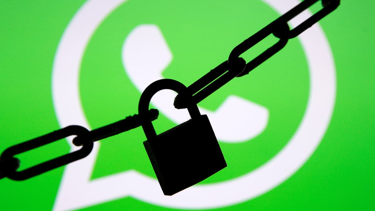 WhatsApp encryption