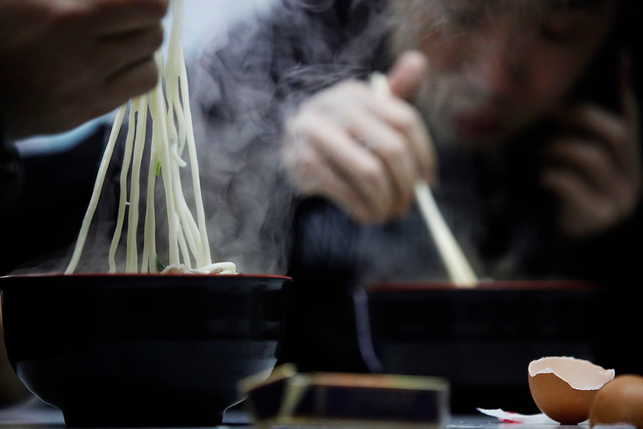 noodles shanghai michelin