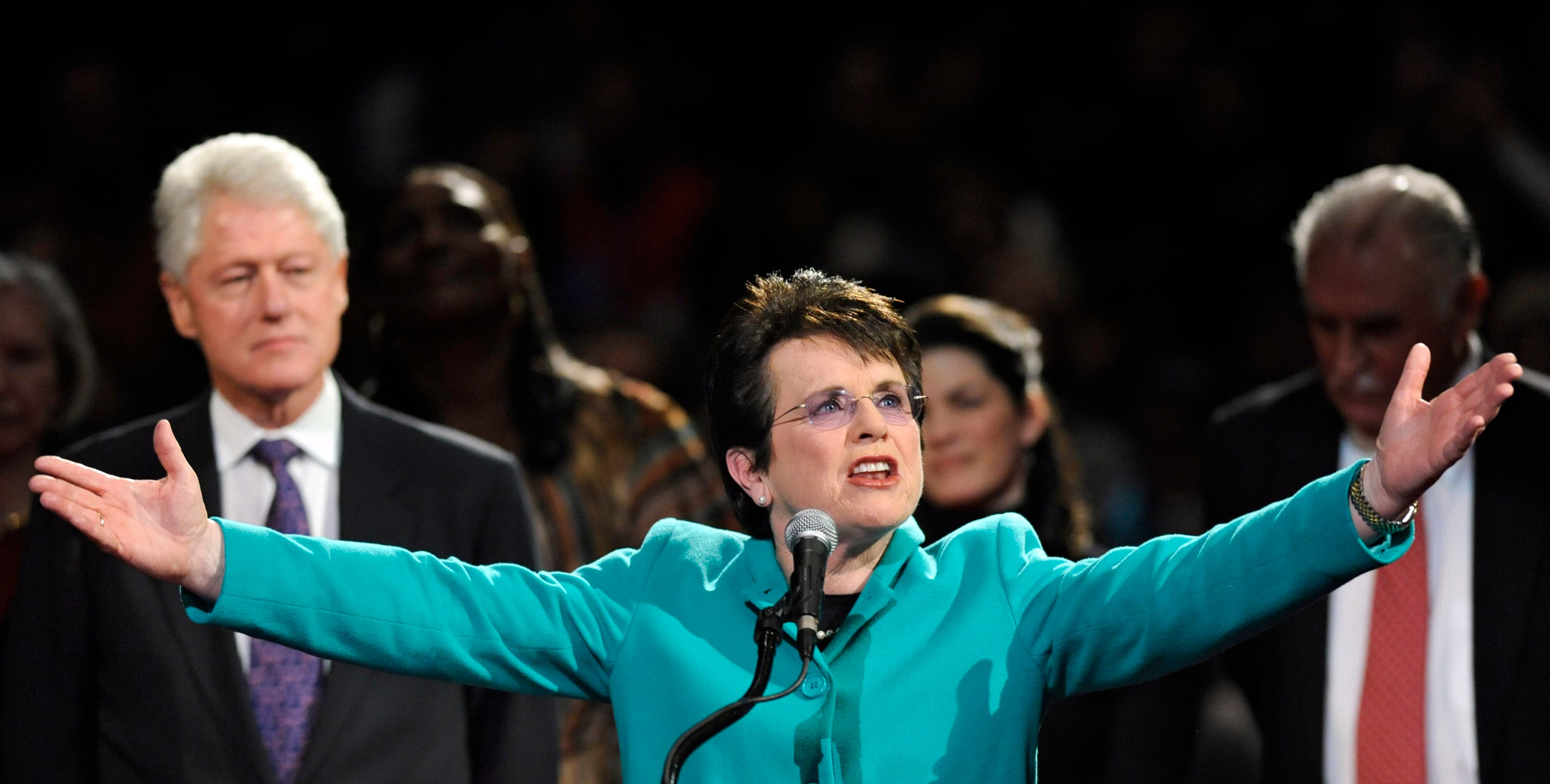 Billie Jean King