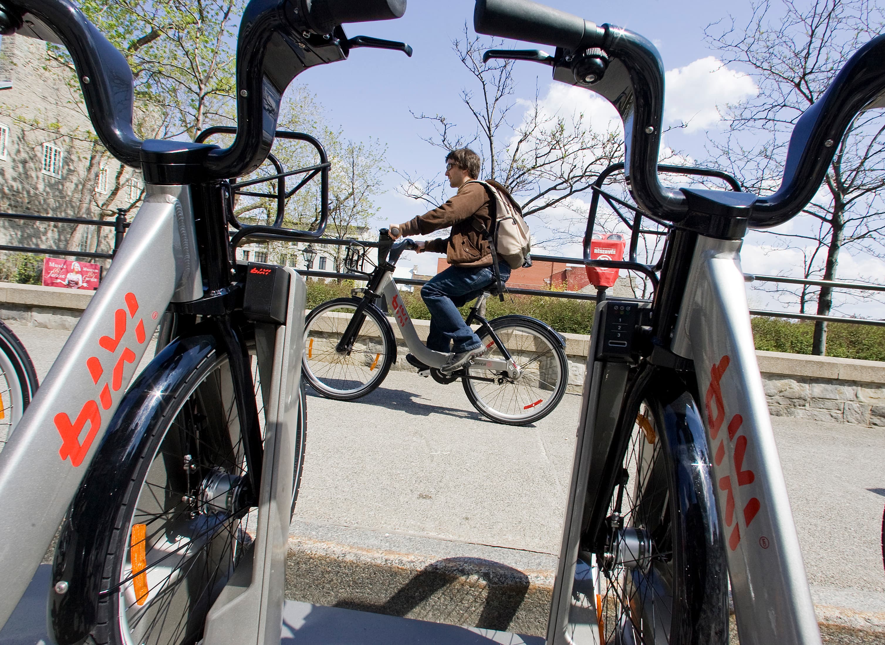 Montreal Bixi
