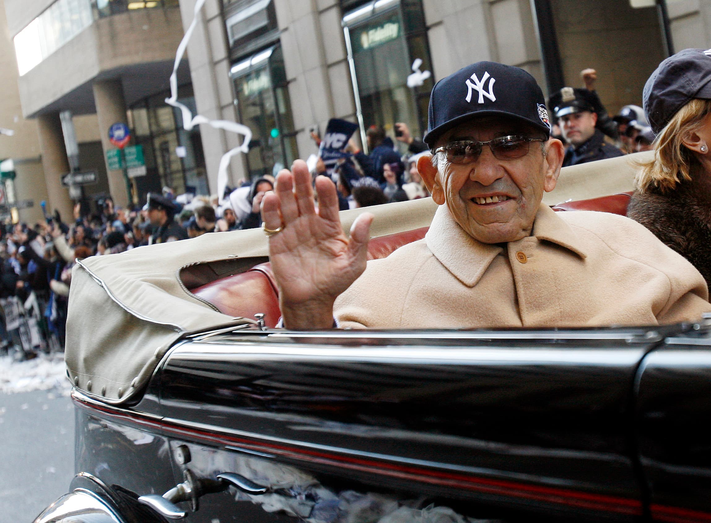 Yogi Berra
