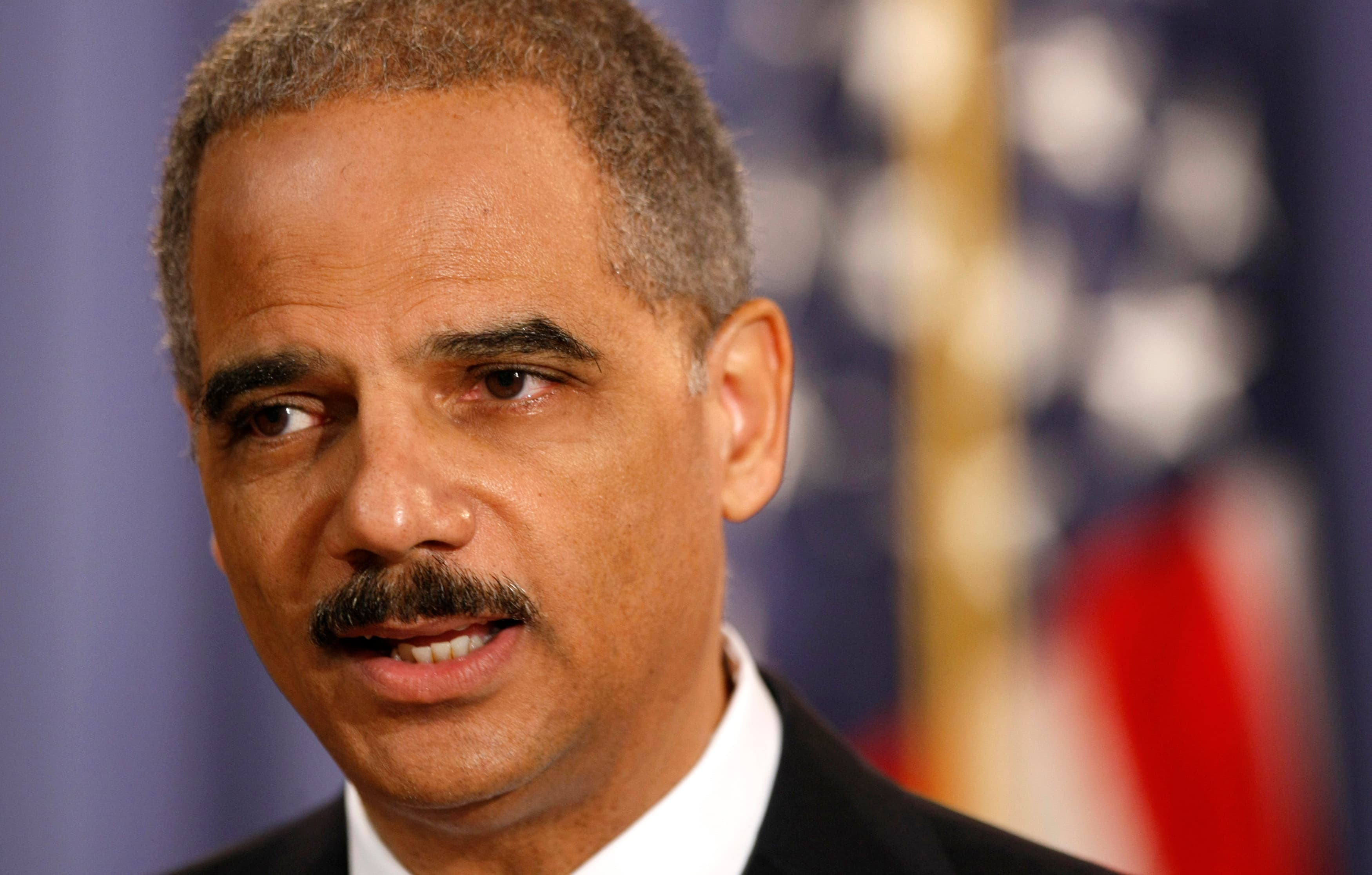 In Novemeber of 2009, Eric Holder announced that the accused mastermind of the September 11th attacks, and four other top terrorism suspects held at Guantanamo Bay, would be prosecuted in criminal courts.