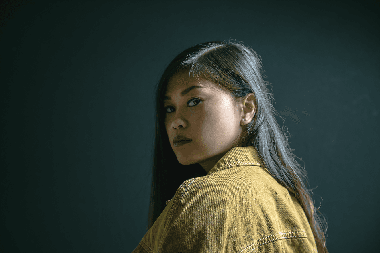 Rapper Ruby Ibarra