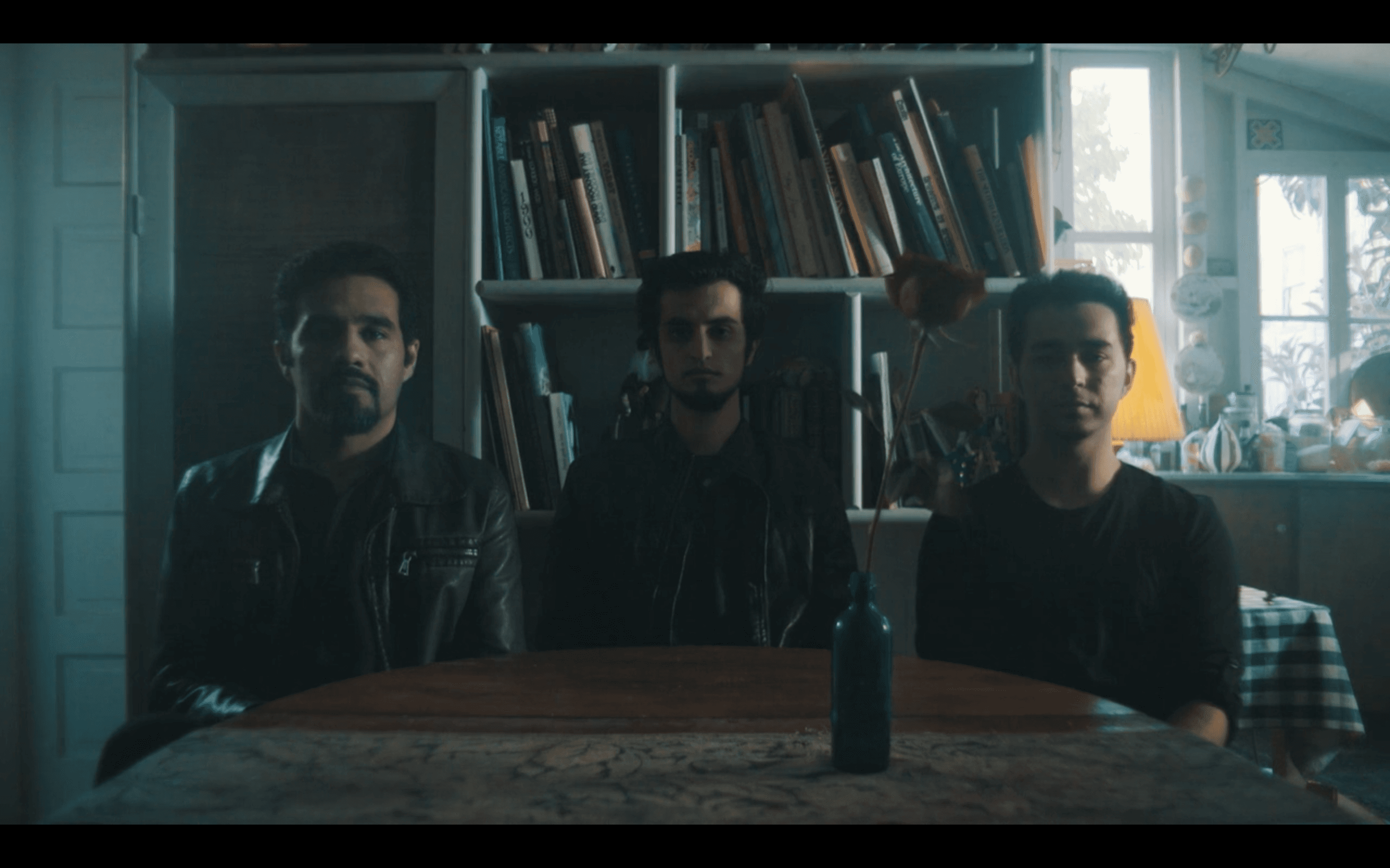 Afghanistan’s first rock band, Kabul Dreams, prepares to meet Metallica in San Francisco