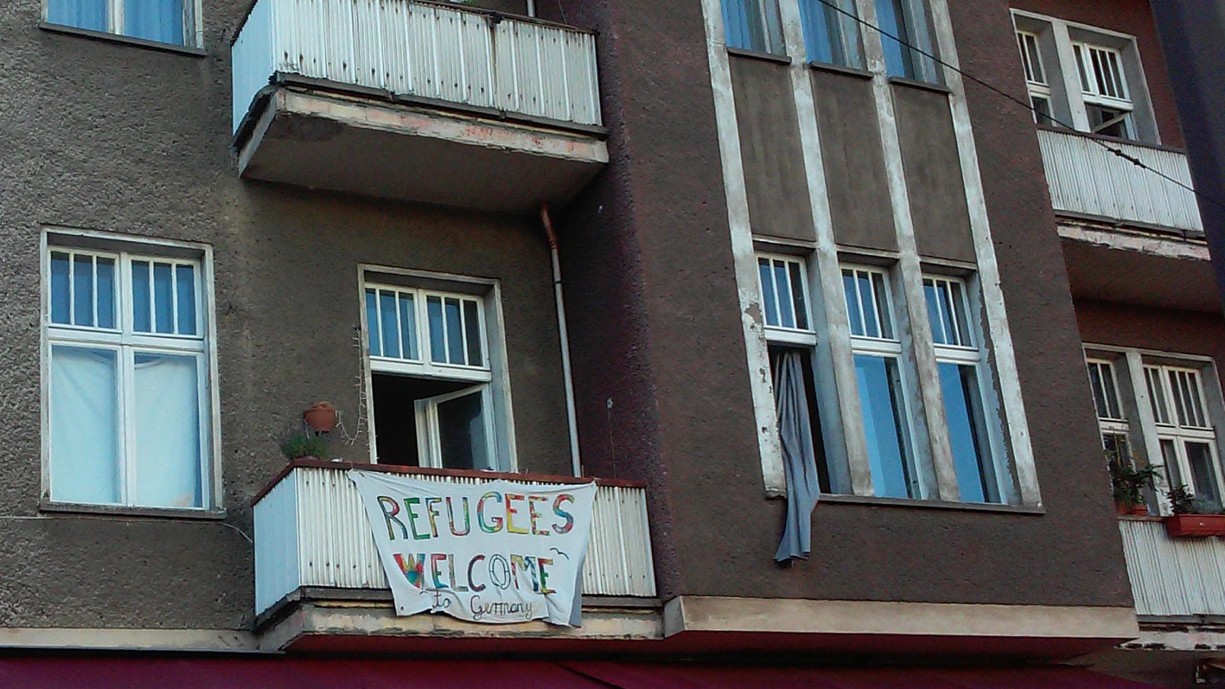 "Willkommenskultur" is hot right now in Germany. The was word coined by politicians as a part of a campaign to attract highly qualified immigrant workers to sparsely populated areas of the country.