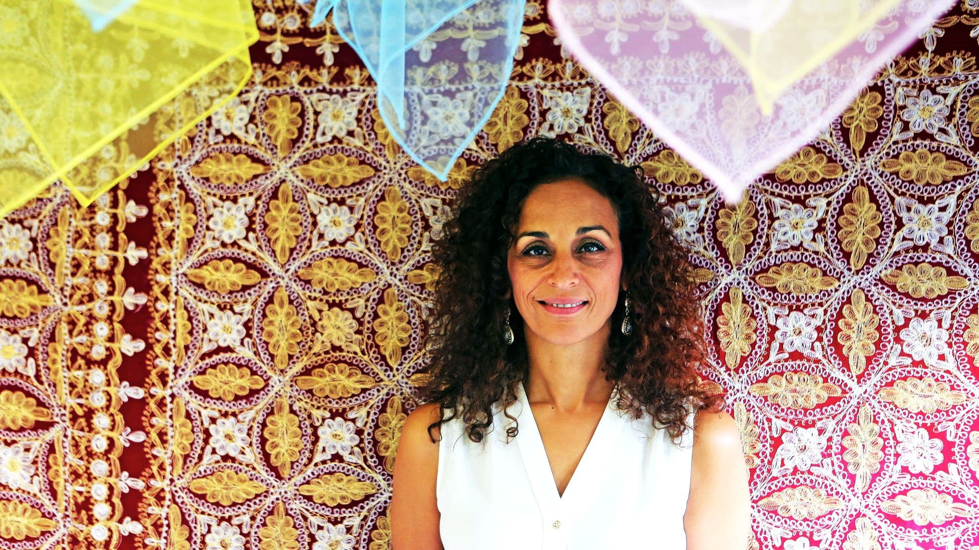 Rihab Massif teaches at a preschool in Austin, Texas. Her mother tongue is Arabic.