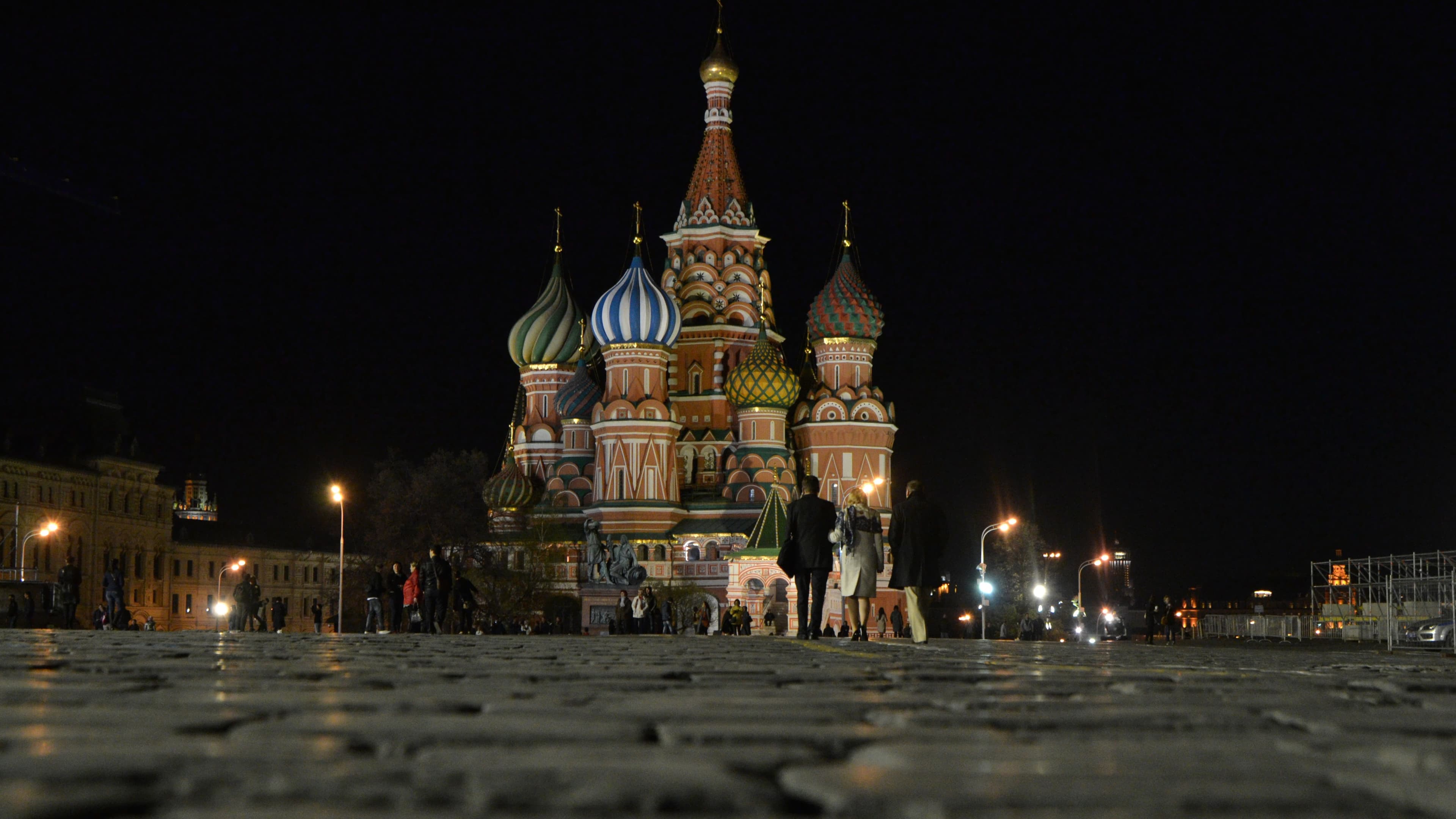 St. Basil's Cathedral