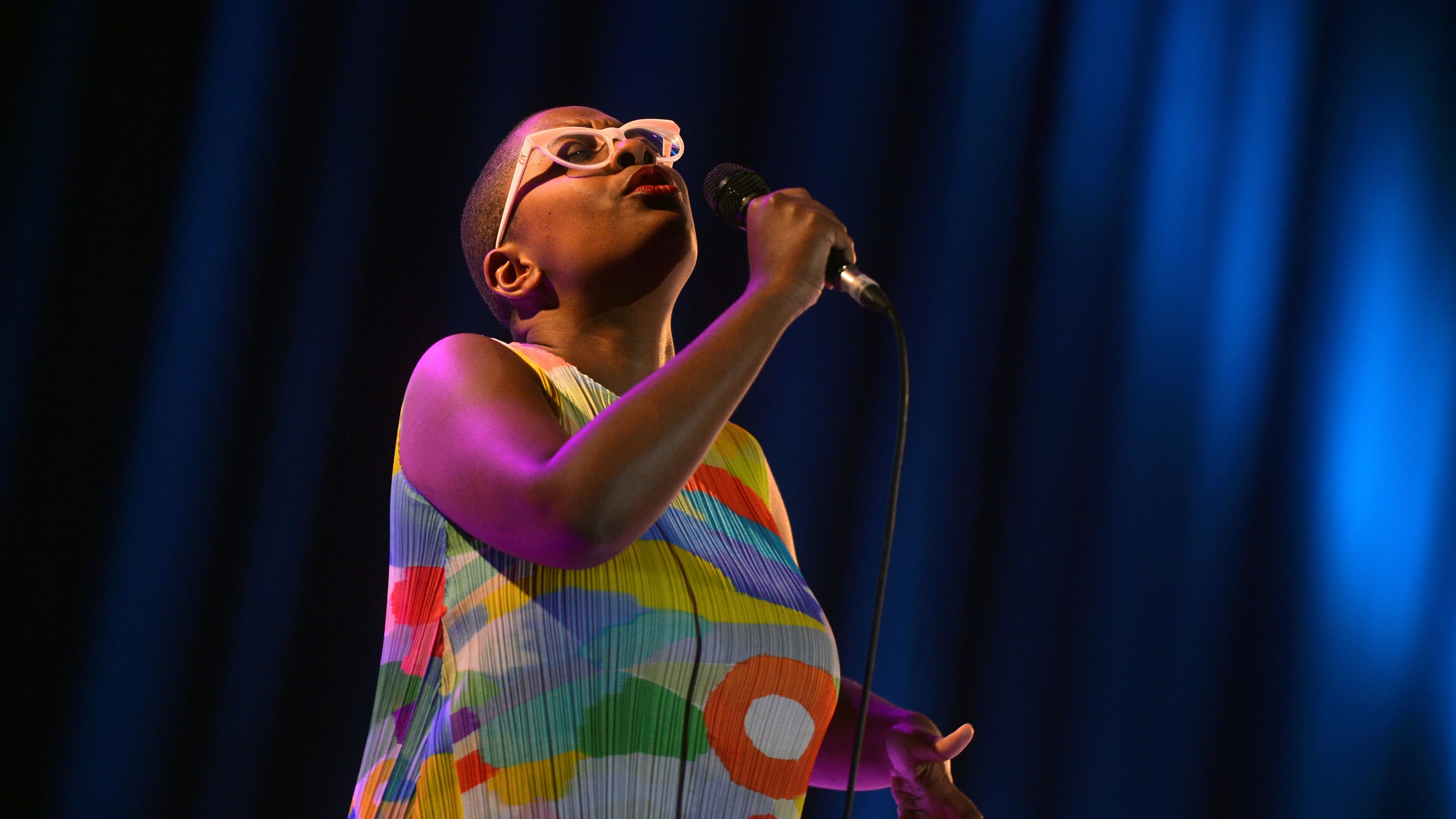 Cecile McLorin Salvant