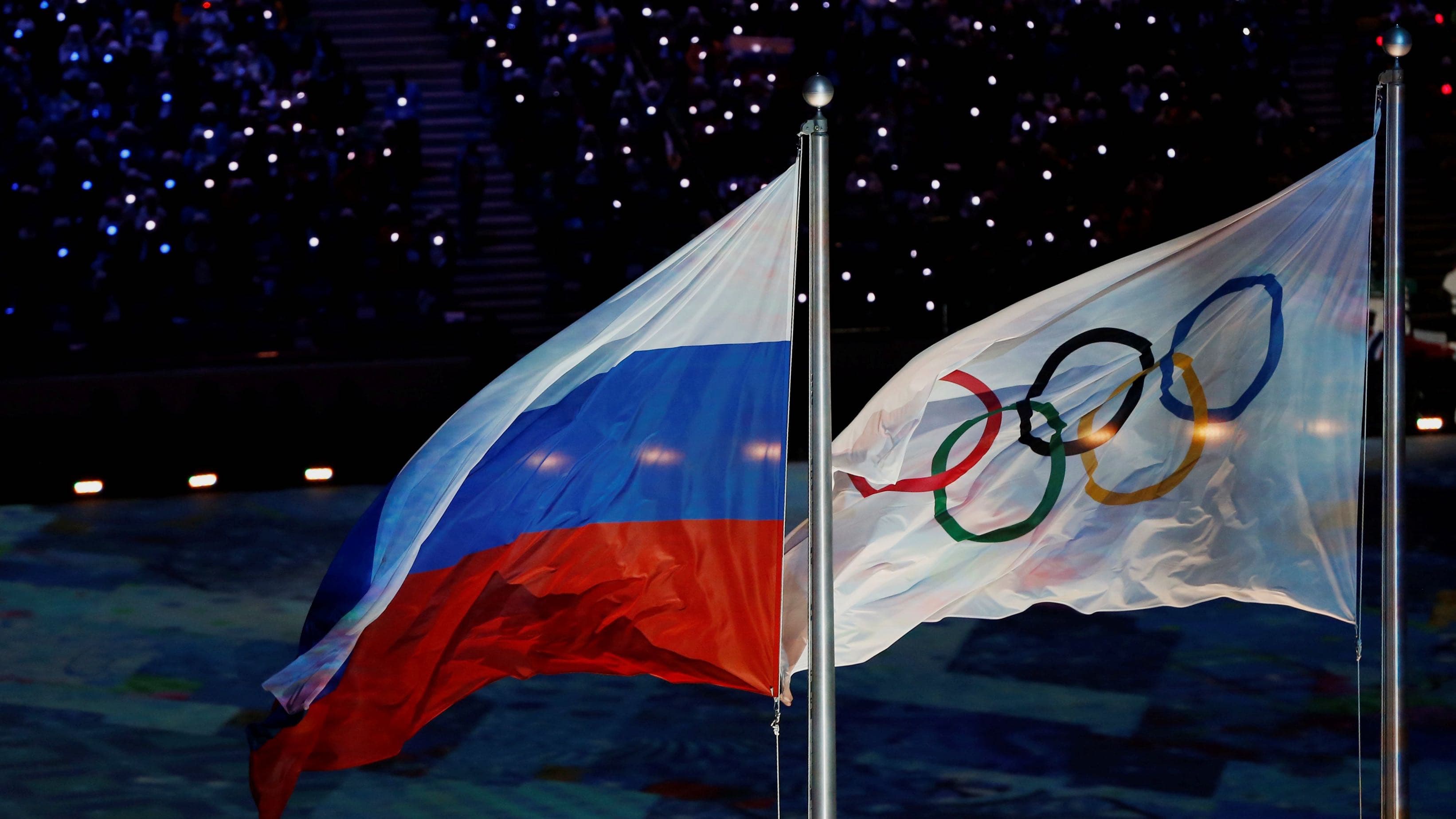 Russia doping conspiracy