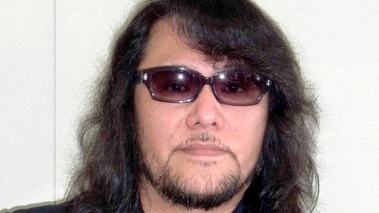 Mamoru Samuragochi, a famous Japanese classical composer who has been called "Japan's Beethoven".