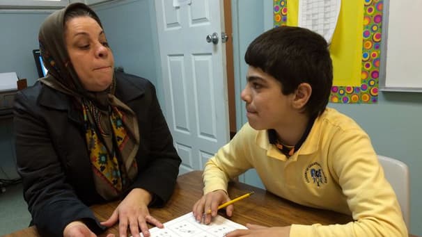 Syrian refugees NJ 2