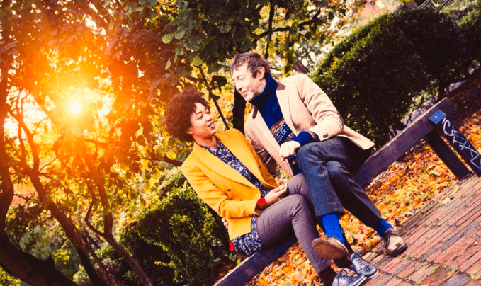 More than 5.3 million marriages in the U.S. are between couples of different races or ethnicities.