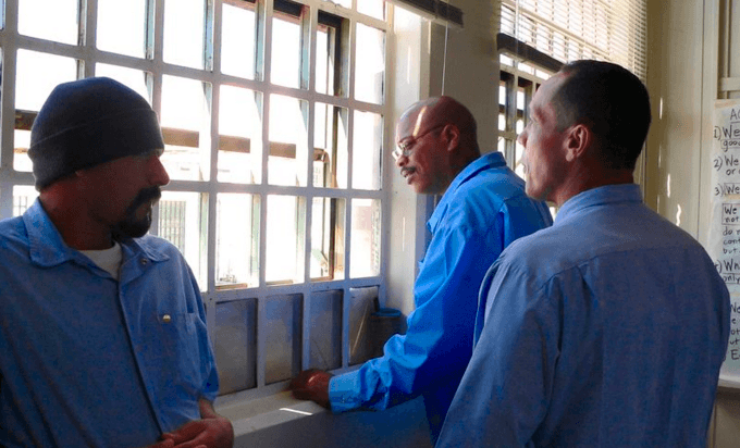 From the film "In An Ideal World."