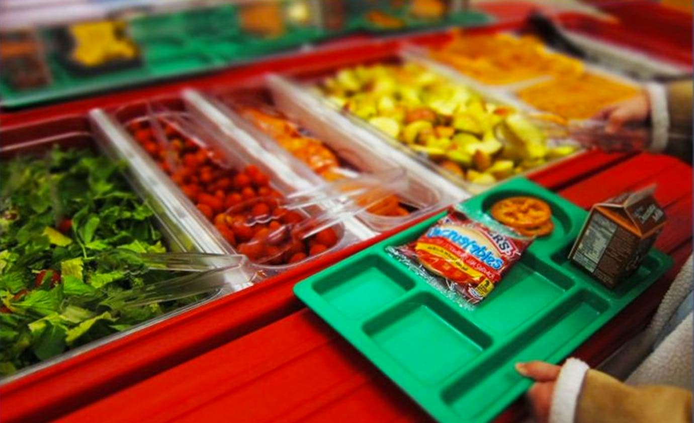 School lunch