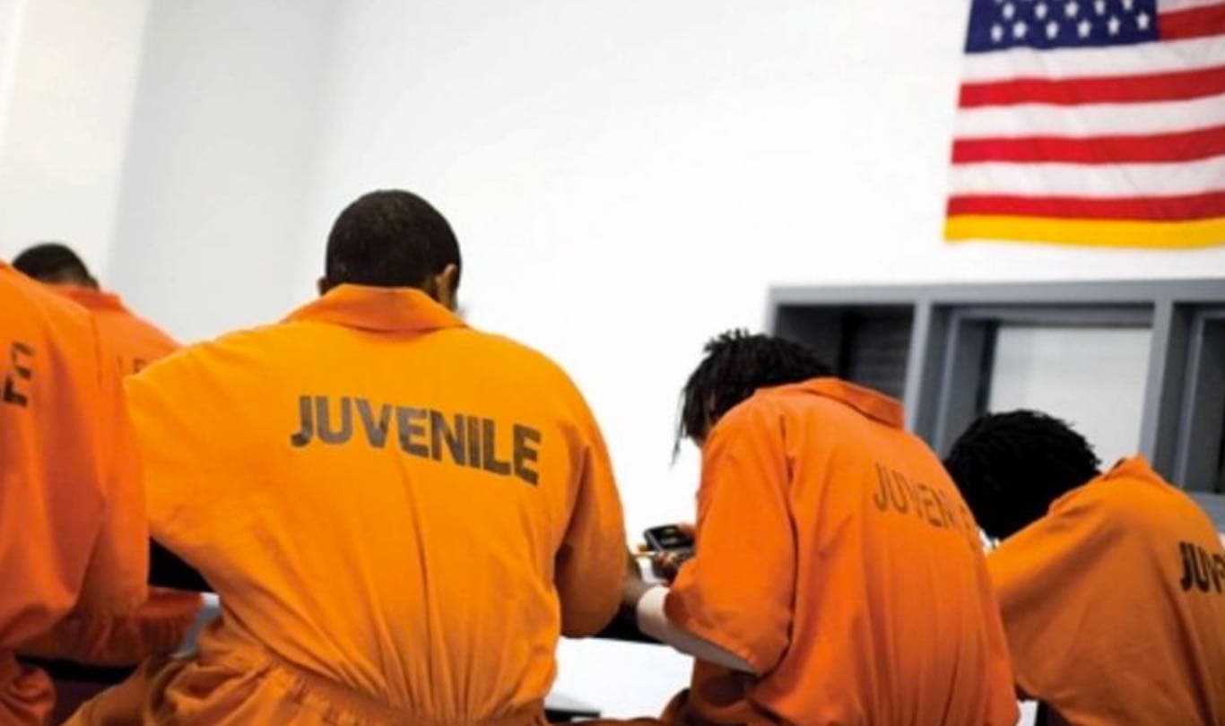 Juvenile arrests