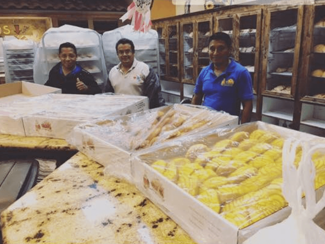 Bakers in Houston