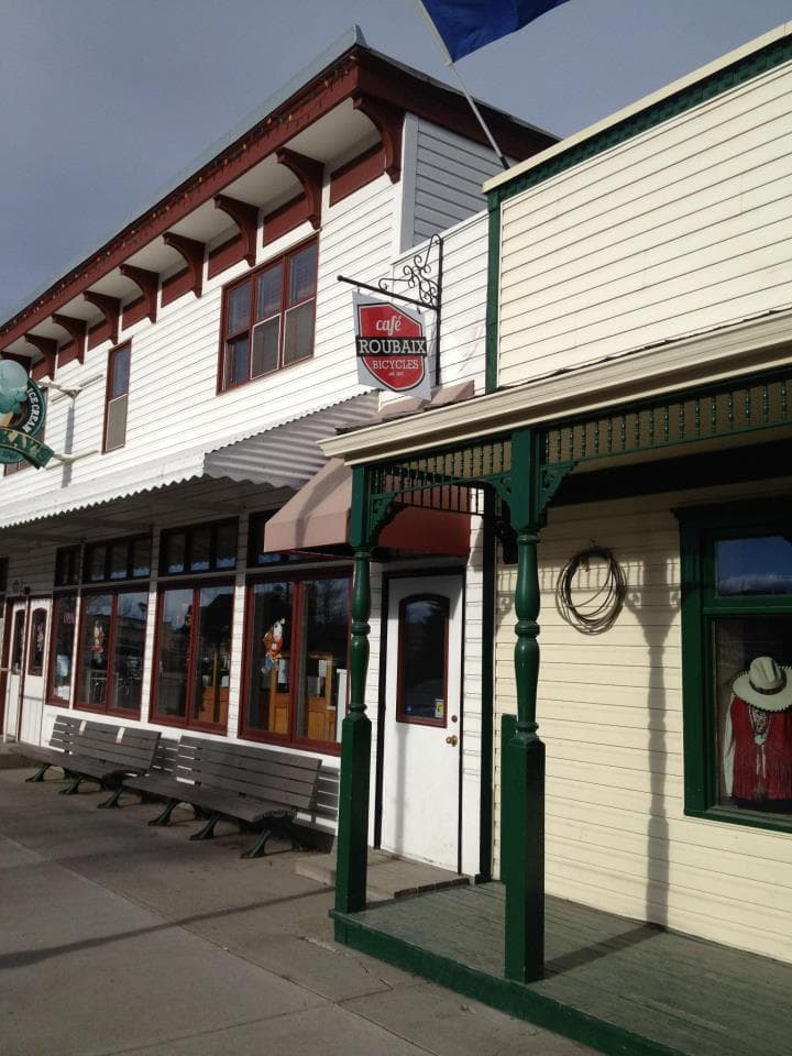 Cafe Roubaix