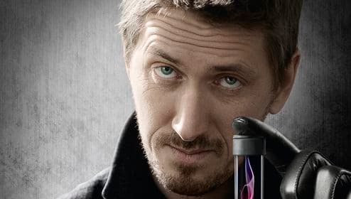 "The Sniffer," one of the most popular TV detective shows in Russia today, is made by a Ukrainian production company.