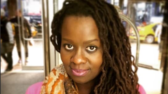 Somi, singer and songwriter.