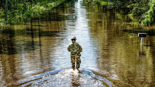 National Guard in Puerto Rico