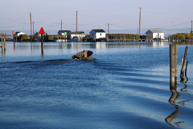 Tangier Island