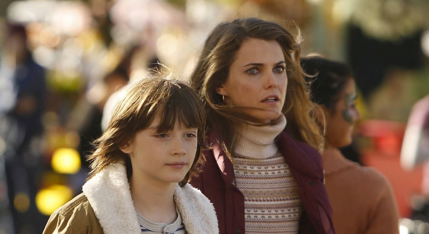 Spy show The Americans on FX