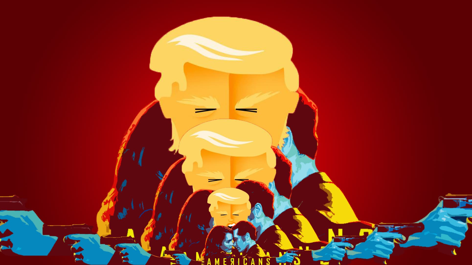 “Trumpcast” & “The Americans”