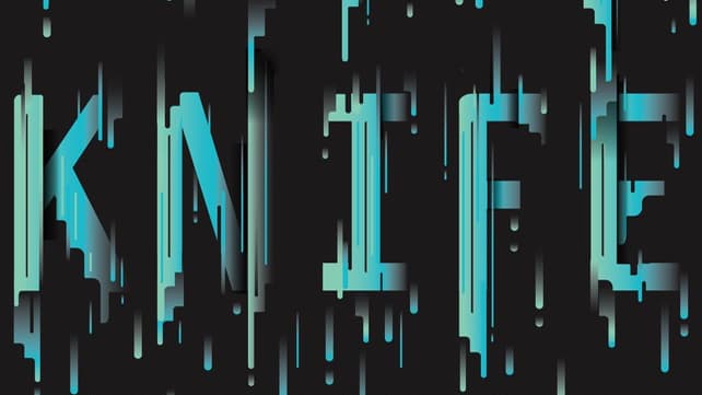 The cover image of Paolo Bacigalupi's book, "The Water Knife."