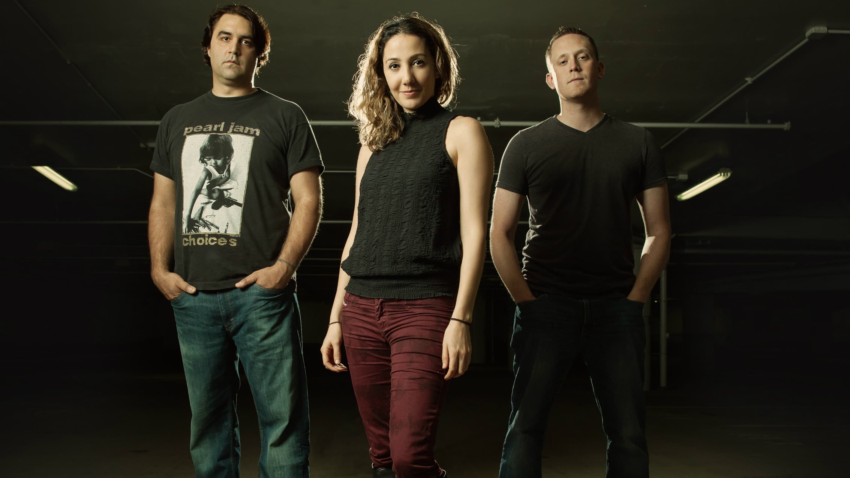 The band Thousand Days