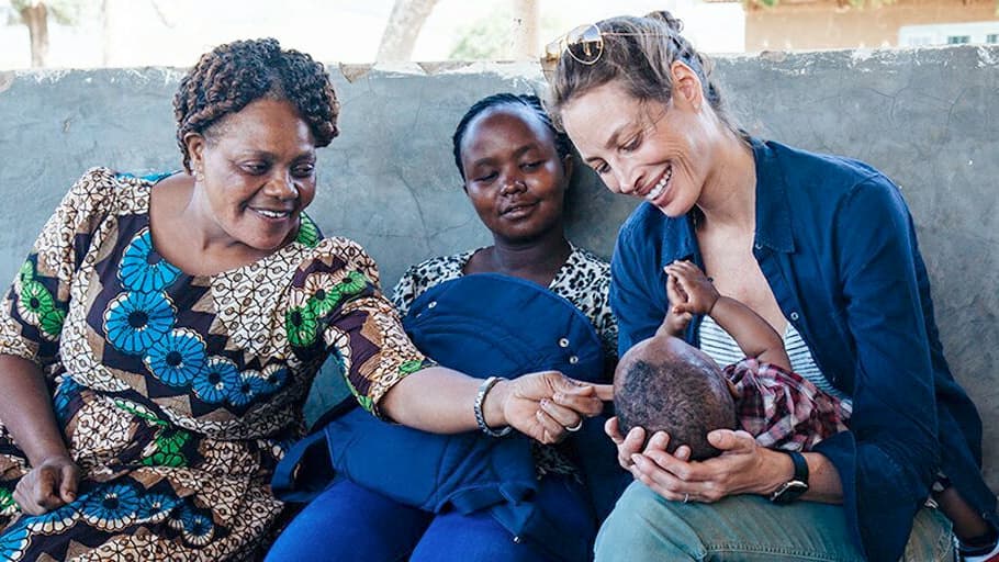 Christy Turlington Burns