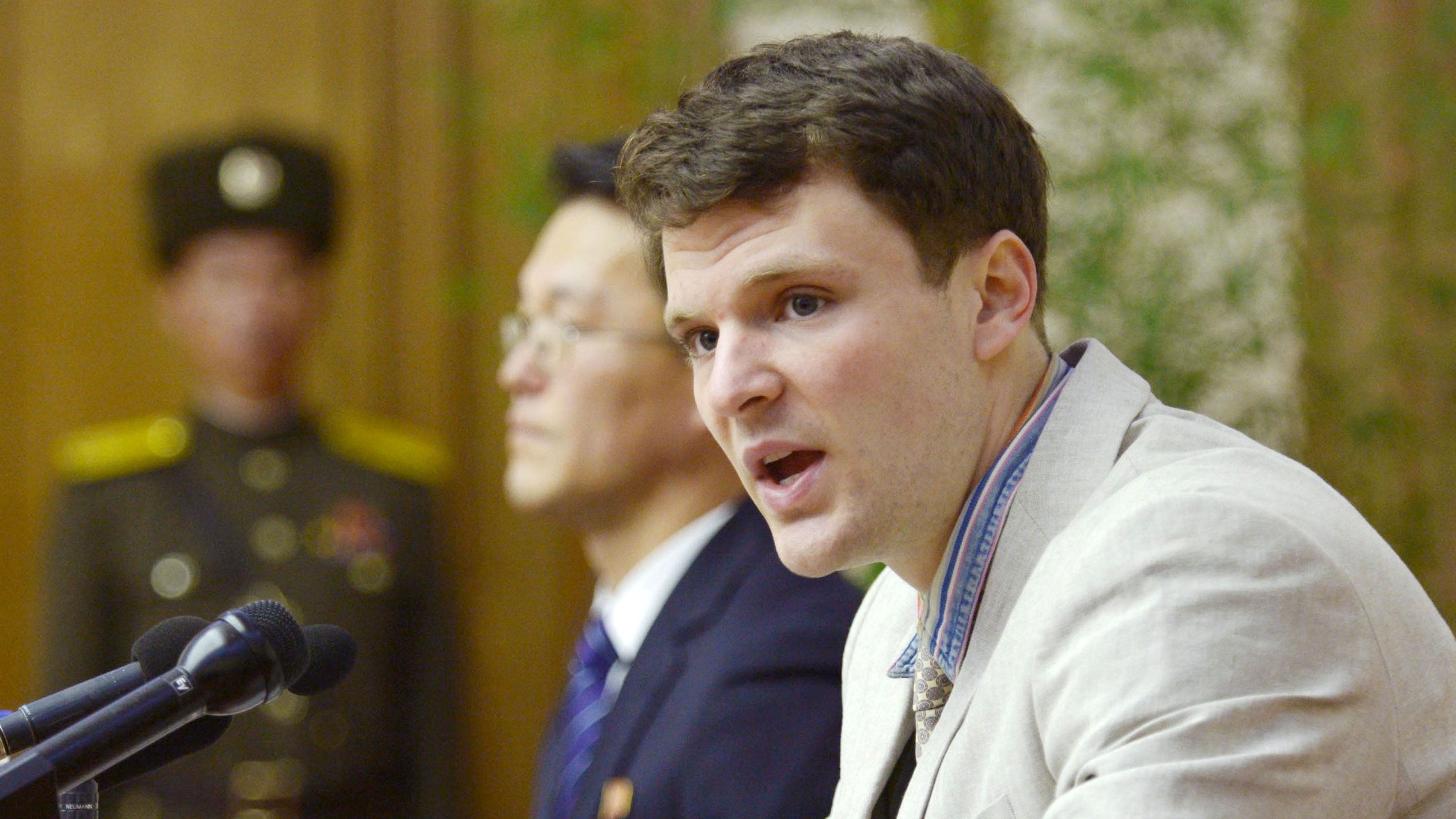 Otto Warmbier