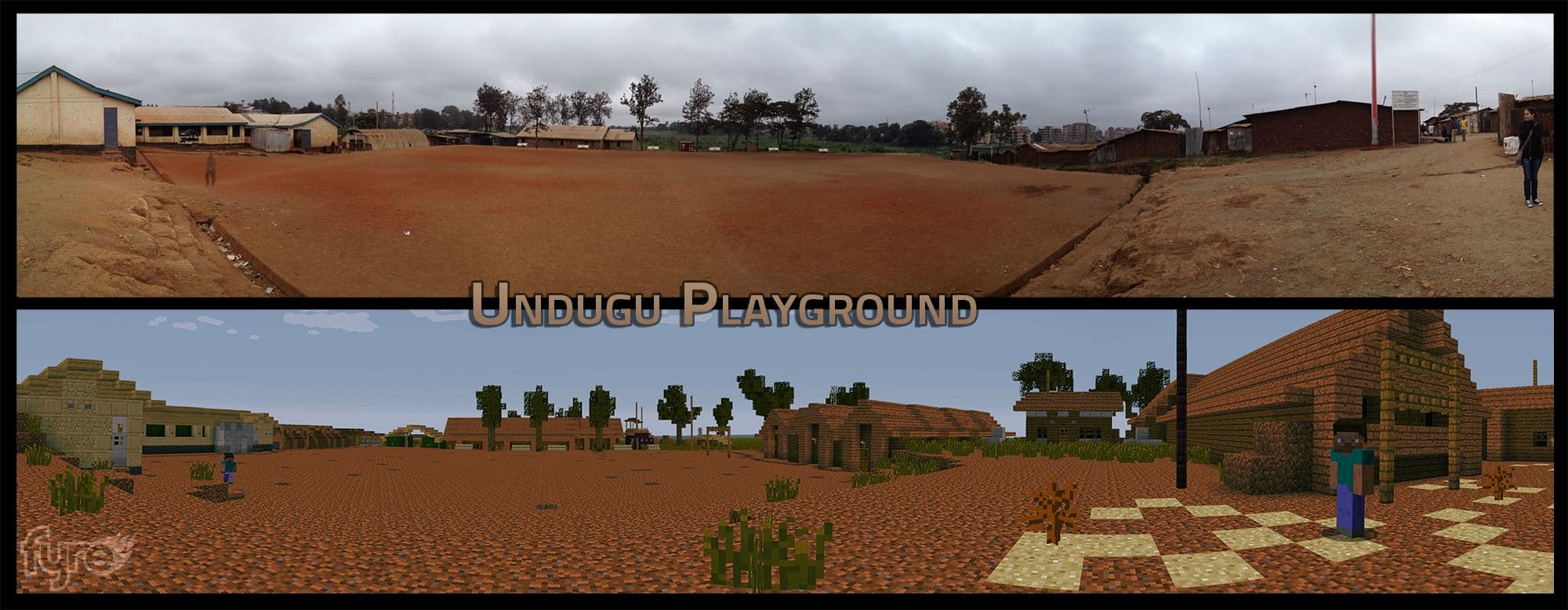 Undugu Playing Field, Silanga, Kibera