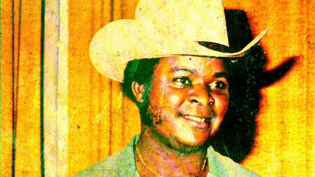 William Onyeabor