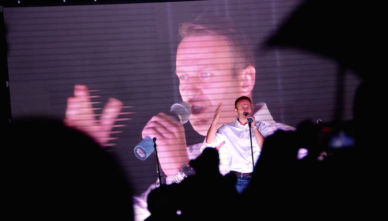 Navalny 2015 rally