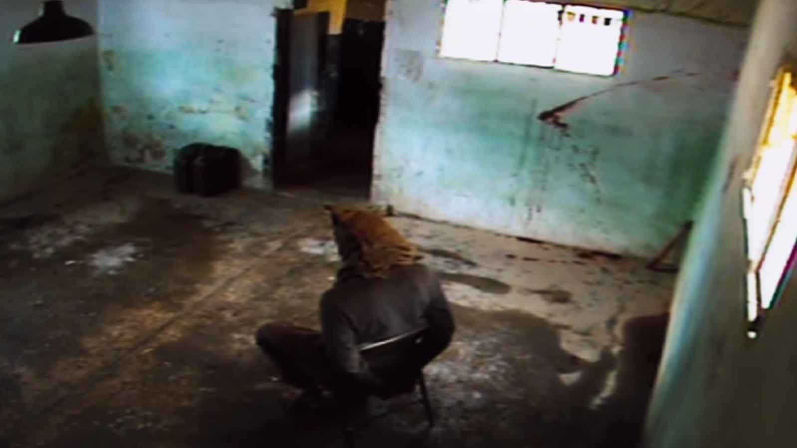 "Secrets, Politics and Torture" screen grab.