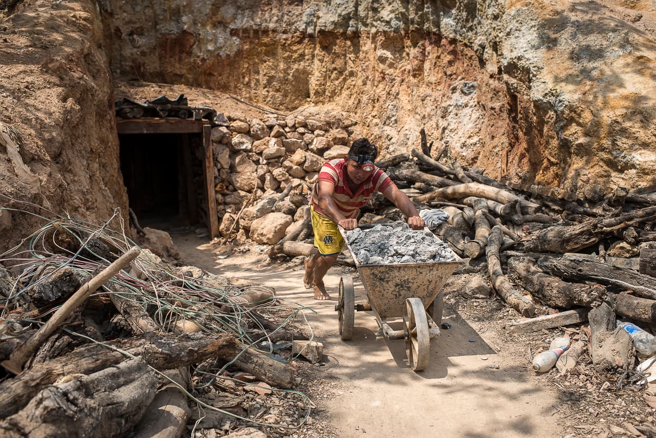 Artisanal mining