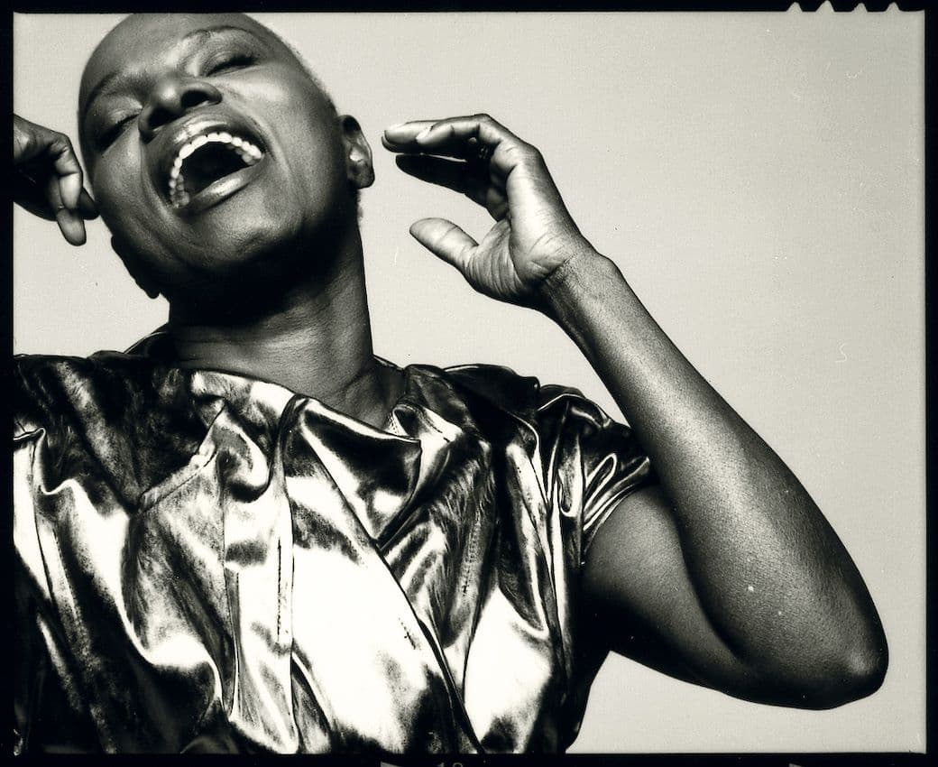 Singer-songwriter Angelique Kidjo