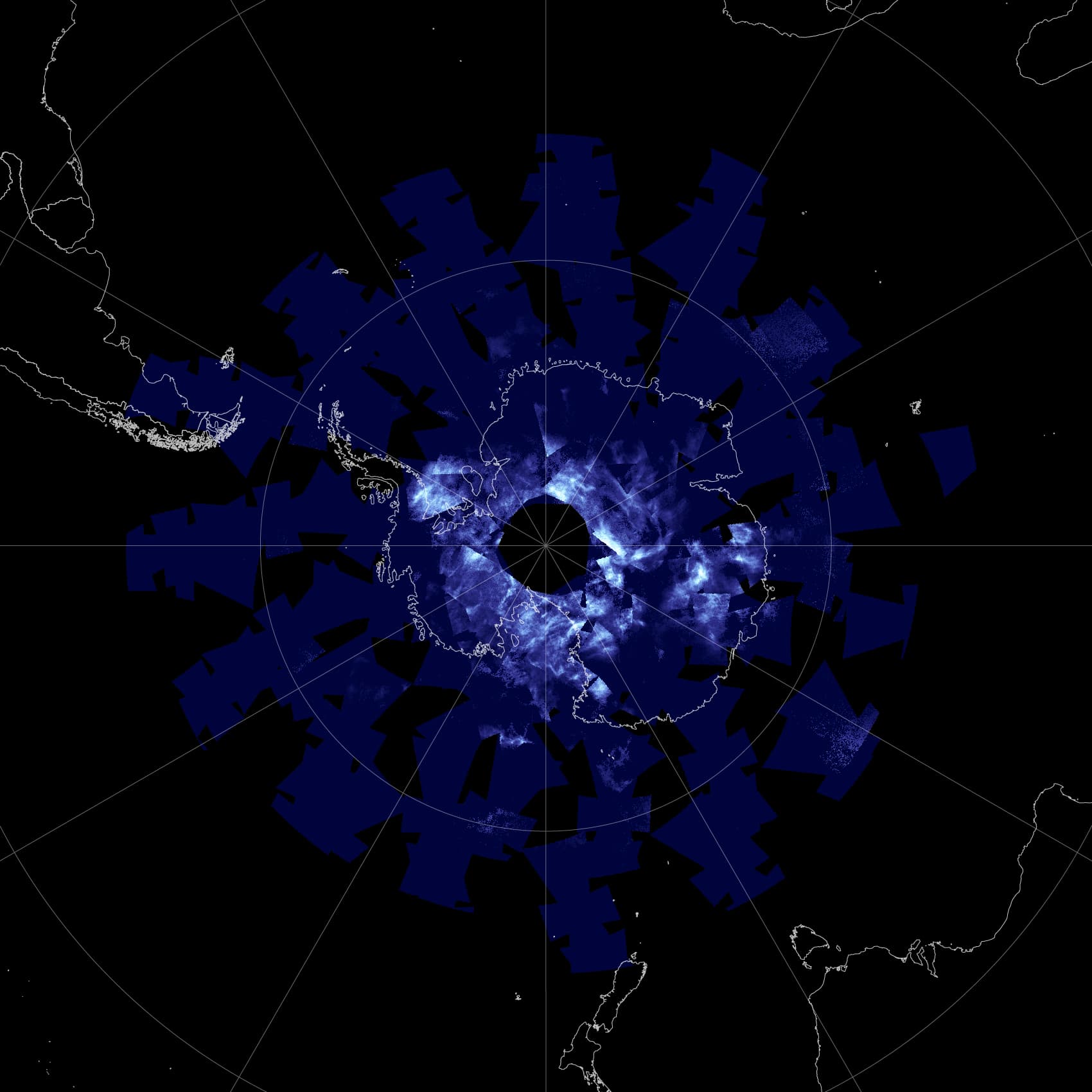 NASA's earth science program might be at risk under the Trump Administration.