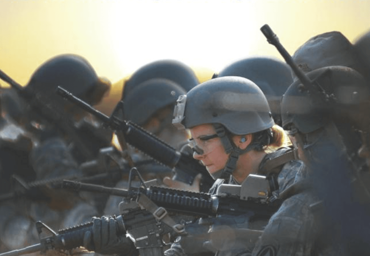 U.S. Army photo by SSG. Russell Lee Klika