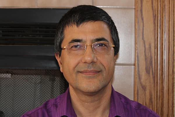 Samrat Upadhyay teaches creative writing at Indiana University in Bloomington. He says it's a difficult time for his country.