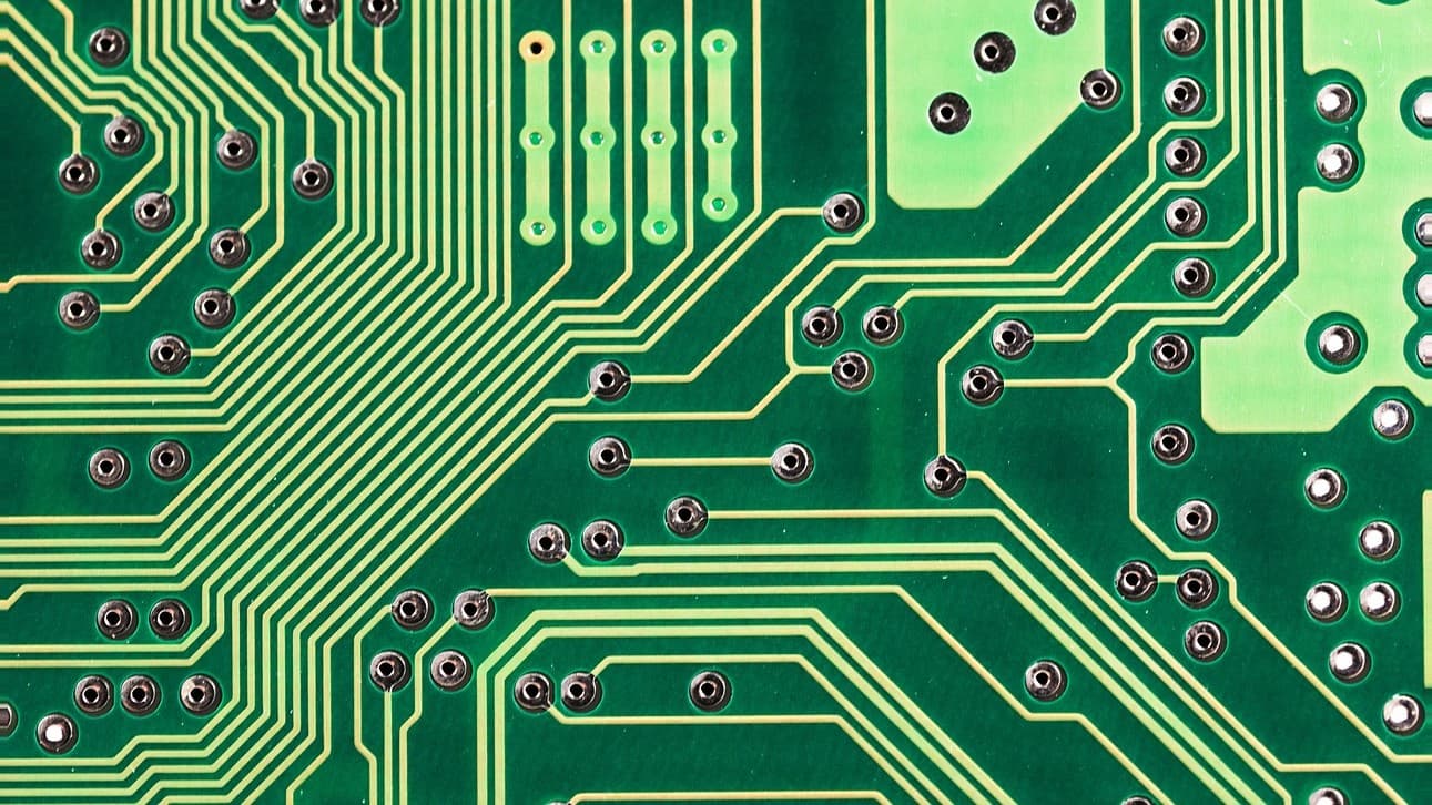 Computer components.